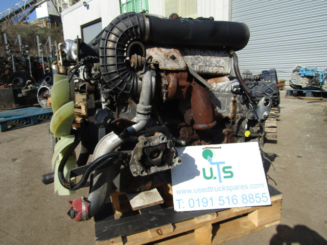 RENAULT MIDLUM 190 DXI 5 ENGINE EURO 5 (142,000KM) - Motor für LKW: das Bild 4 RENAULT MIDLUM 190 DXI 5 ENGINE EURO 5 (142,000KM) - Motor für LKW: das Bild 4