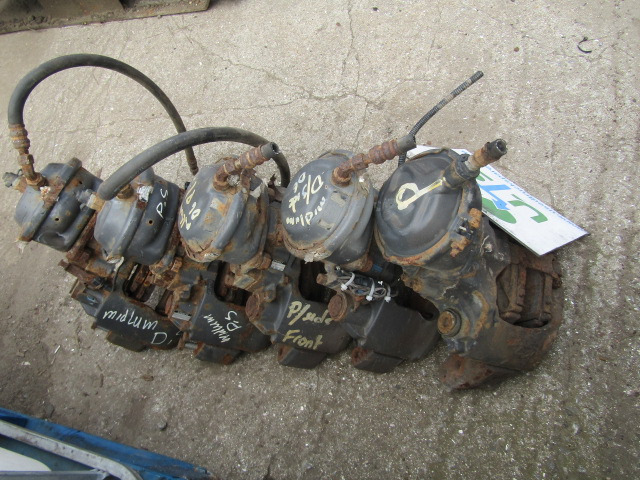RENAULT MIDLUM 7.5 TON BRAKE CALIPERS (FRONT & REAR) - Bremsteile für LKW: das Bild 2 RENAULT MIDLUM 7.5 TON BRAKE CALIPERS (FRONT & REAR) - Bremsteile für LKW: das Bild 2