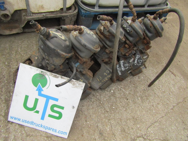RENAULT MIDLUM 7.5 TON BRAKE CALIPERS (FRONT & REAR) - Bremsteile für LKW: das Bild 1 RENAULT MIDLUM 7.5 TON BRAKE CALIPERS (FRONT & REAR) - Bremsteile für LKW: das Bild 1