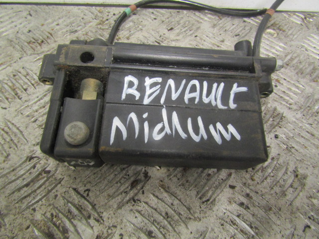 RENAULT MIDLUM DCI PTO IN CAB CONTROL - Fahrerhaus und Interieur für LKW: das Bild 2 RENAULT MIDLUM DCI PTO IN CAB CONTROL - Fahrerhaus und Interieur für LKW: das Bild 2