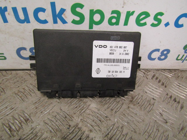 RENAULT MIDLUM DXI BODY CONTROL ECU P/NO 5010101A / 461470002008 - Steuergerät für LKW: das Bild 1 RENAULT MIDLUM DXI BODY CONTROL ECU P/NO 5010101A / 461470002008 - Steuergerät für LKW: das Bild 1
