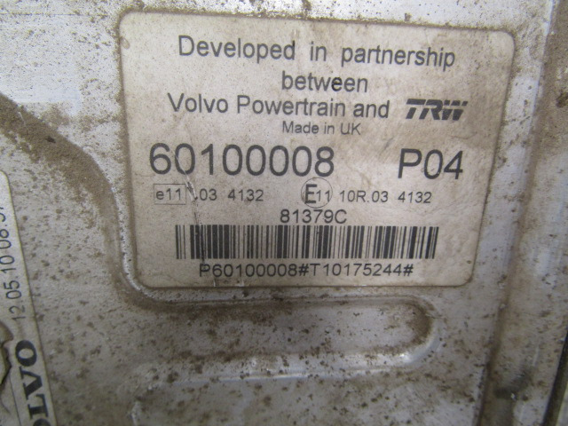 RENAULT MIDLUM DXI ENGINE ECU KIT 180 DXI P/NO 60100008 PO4 COMPLETE KIT INCLUDING IMOBILISER AND KEY - Steuergerät für LKW: das Bild 3 RENAULT MIDLUM DXI ENGINE ECU KIT 180 DXI P/NO 60100008 PO4 COMPLETE KIT INCLUDING IMOBILISER AND KEY - Steuergerät für LKW: das Bild 3