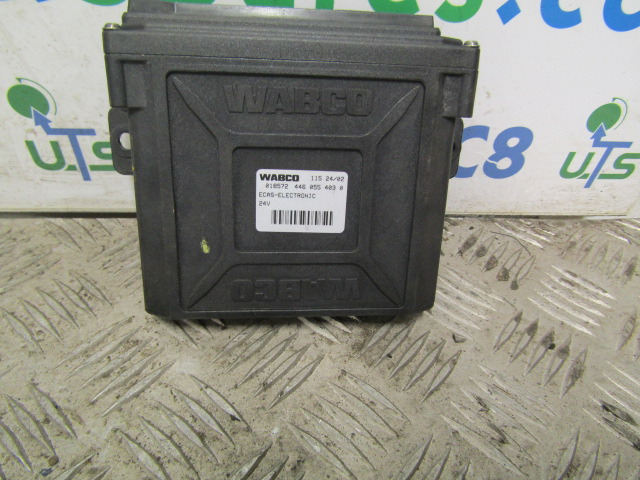 RENAULT MIDLUM DXI / PREMIUM ECAS ECU P/NO 44605540340 - Steuergerät für LKW: das Bild 1 RENAULT MIDLUM DXI / PREMIUM ECAS ECU P/NO 44605540340 - Steuergerät für LKW: das Bild 1