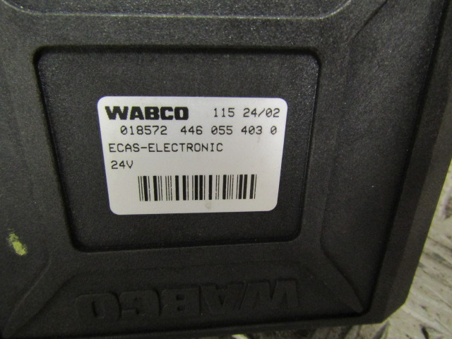 RENAULT MIDLUM DXI / PREMIUM ECAS ECU P/NO 44605540340 - Steuergerät für LKW: das Bild 2 RENAULT MIDLUM DXI / PREMIUM ECAS ECU P/NO 44605540340 - Steuergerät für LKW: das Bild 2
