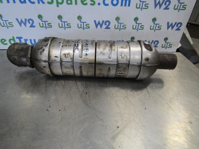 SCHMIDT SWINGO 2015 EURO 6 EXHAUST DPF/SCR SYSTEM - Auspuff/ Abgasanlage für LKW: das Bild 4 SCHMIDT SWINGO 2015 EURO 6 EXHAUST DPF/SCR SYSTEM - Auspuff/ Abgasanlage für LKW: das Bild 4