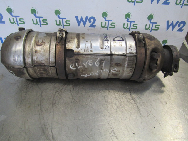 SCHMIDT SWINGO 2015 EURO 6 EXHAUST DPF/SCR SYSTEM - Auspuff/ Abgasanlage für LKW: das Bild 1 SCHMIDT SWINGO 2015 EURO 6 EXHAUST DPF/SCR SYSTEM - Auspuff/ Abgasanlage für LKW: das Bild 1