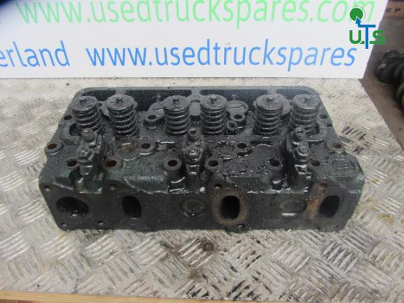 VOLVO FL6 FLE CYLINDER HEAD (D6B ENGINE) - Motor und Teile für LKW: das Bild 1 VOLVO FL6 FLE CYLINDER HEAD (D6B ENGINE) - Motor und Teile für LKW: das Bild 1