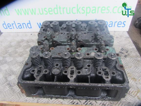 VOLVO FL6 FLE CYLINDER HEAD (D6B ENGINE) - Motor und Teile für LKW: das Bild 2 VOLVO FL6 FLE CYLINDER HEAD (D6B ENGINE) - Motor und Teile für LKW: das Bild 2