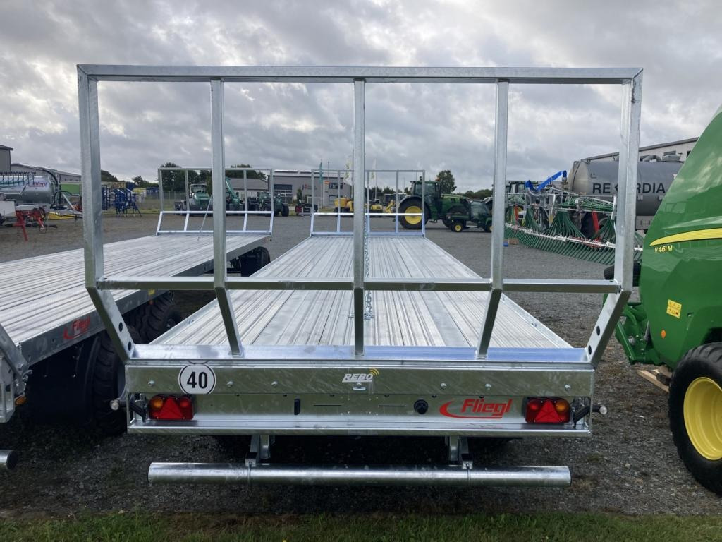 Fliegl DPW 180 B - Anhänger: das Bild 5 Fliegl DPW 180 B - Anhänger: das Bild 5