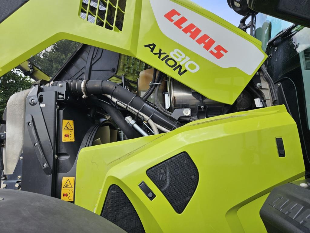 CLAAS AXION 810 CMATIC - Traktor: das Bild 5 CLAAS AXION 810 CMATIC - Traktor: das Bild 5
