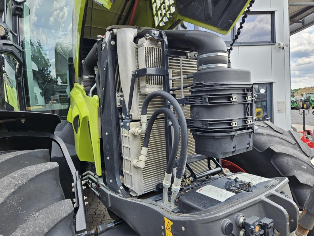 CLAAS AXION 810 CMATIC - Traktor: das Bild 3 CLAAS AXION 810 CMATIC - Traktor: das Bild 3