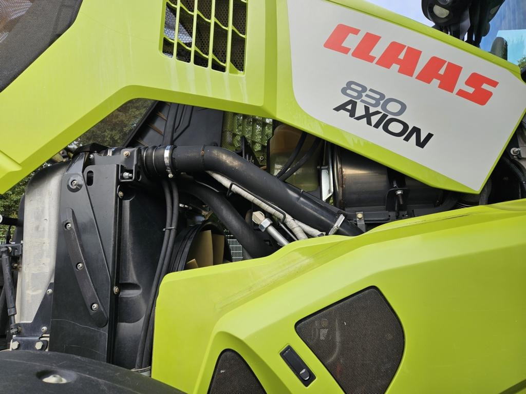 CLAAS AXION 830 CMATIC - Traktor: das Bild 5 CLAAS AXION 830 CMATIC - Traktor: das Bild 5