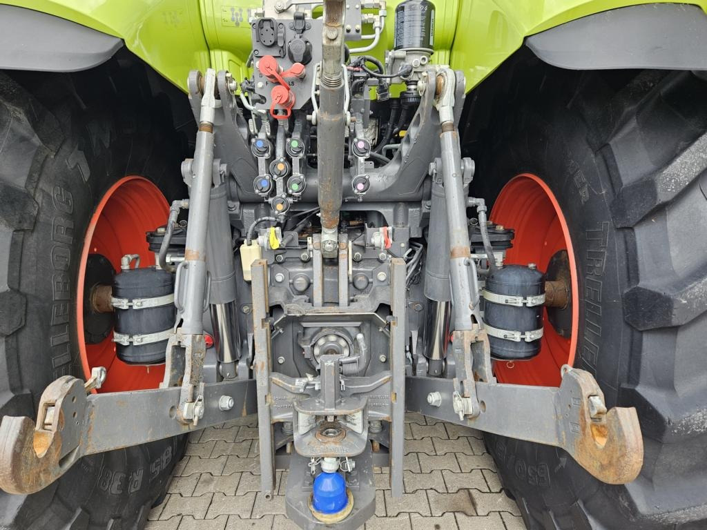 Leasing für CLAAS AXION 870 CMATIC CLAAS AXION 870 CMATIC: das Bild 26