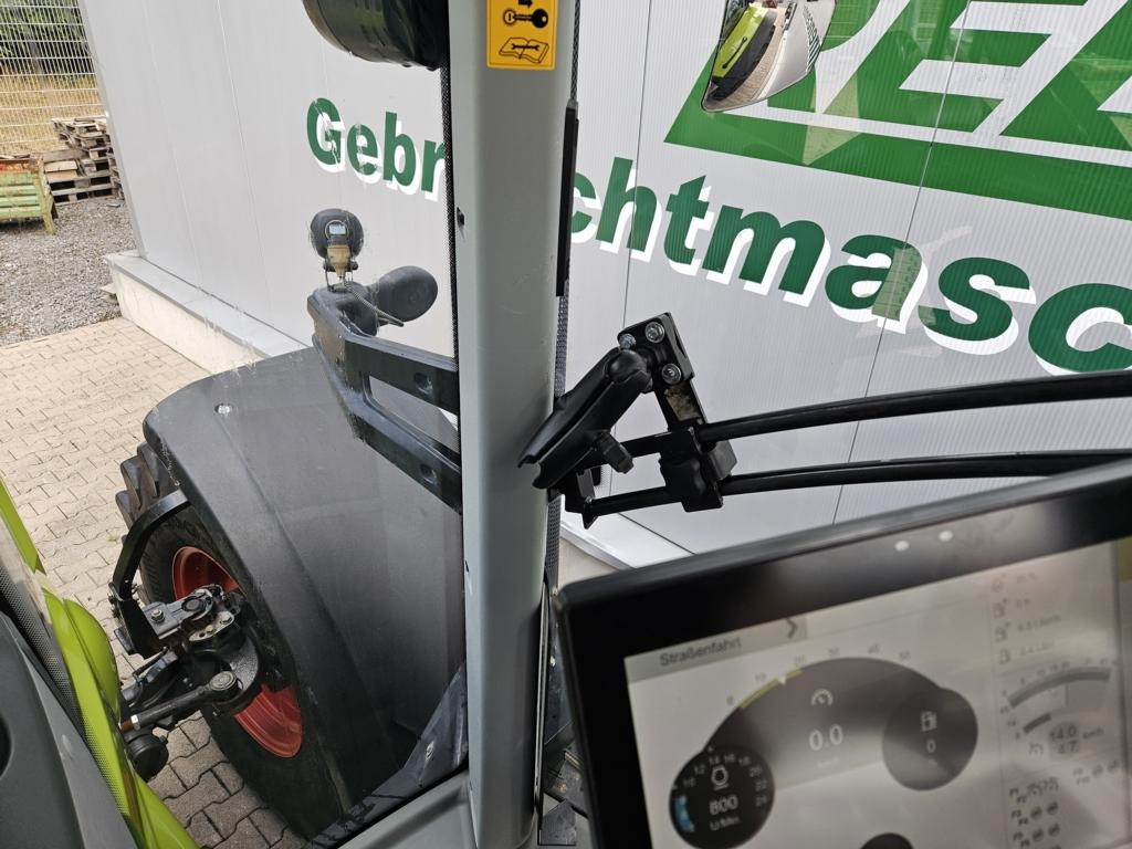 Leasing für CLAAS AXION 870 CMATIC CLAAS AXION 870 CMATIC: das Bild 18