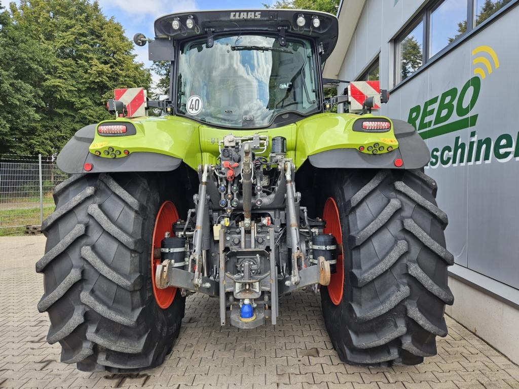 Leasing für CLAAS AXION 870 CMATIC CLAAS AXION 870 CMATIC: das Bild 27