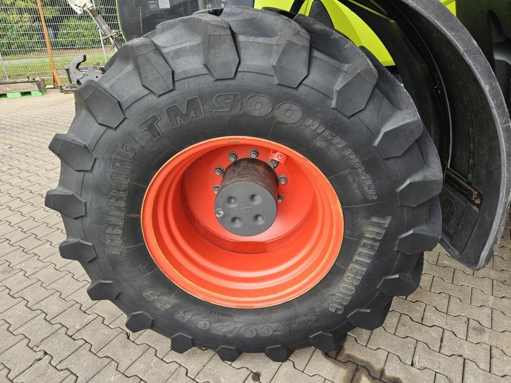 Leasing für CLAAS AXION 870 CMATIC CLAAS AXION 870 CMATIC: das Bild 12