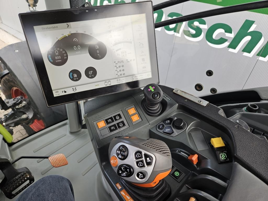 Leasing für CLAAS AXION 870 CMATIC CLAAS AXION 870 CMATIC: das Bild 19