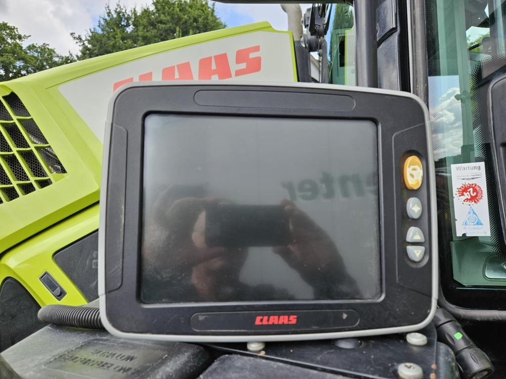 Leasing für CLAAS AXION 870 CMATIC CLAAS AXION 870 CMATIC: das Bild 6