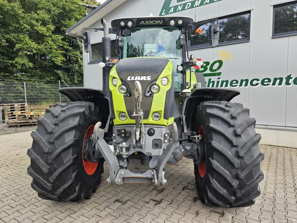 Leasing für CLAAS AXION 870 CMATIC CLAAS AXION 870 CMATIC: das Bild 29