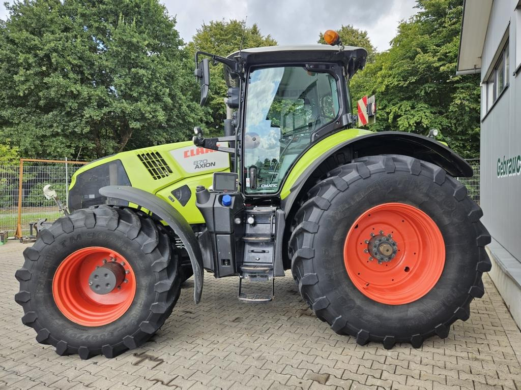 Leasing für CLAAS AXION 870 CMATIC CLAAS AXION 870 CMATIC: das Bild 30