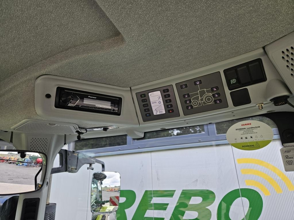 Leasing für CLAAS AXION 870 CMATIC CLAAS AXION 870 CMATIC: das Bild 20