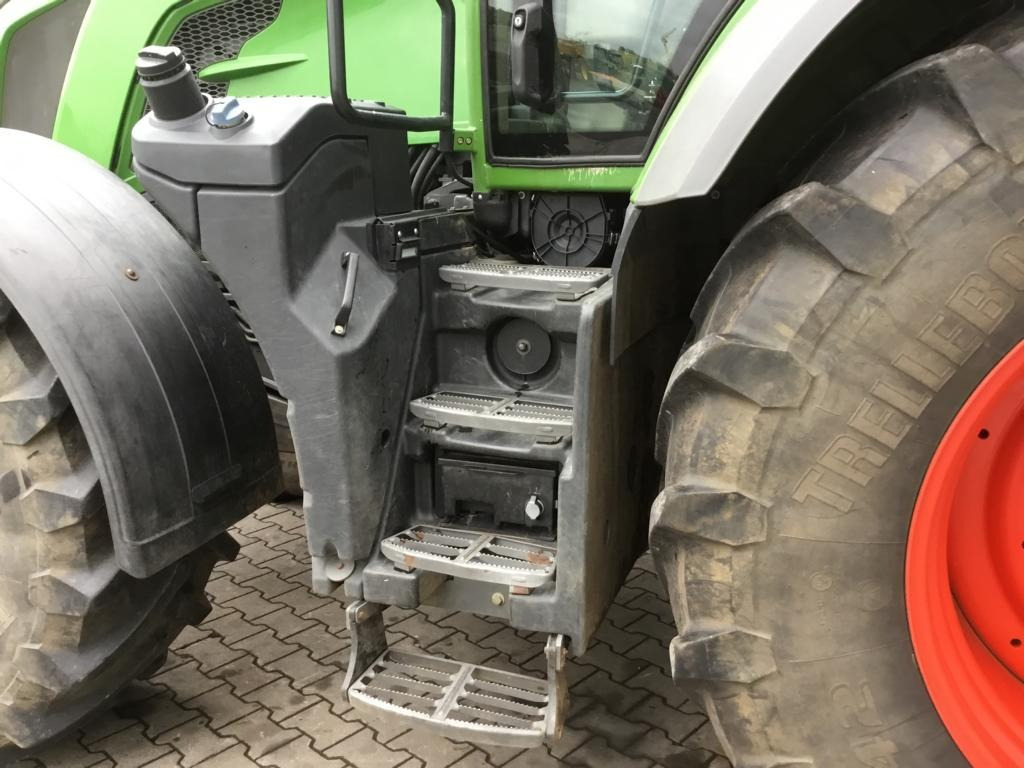 Traktor Fendt 828 PROFI PLUS: das Bild 11