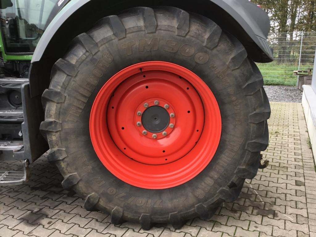 Traktor Fendt 828 PROFI PLUS: das Bild 12