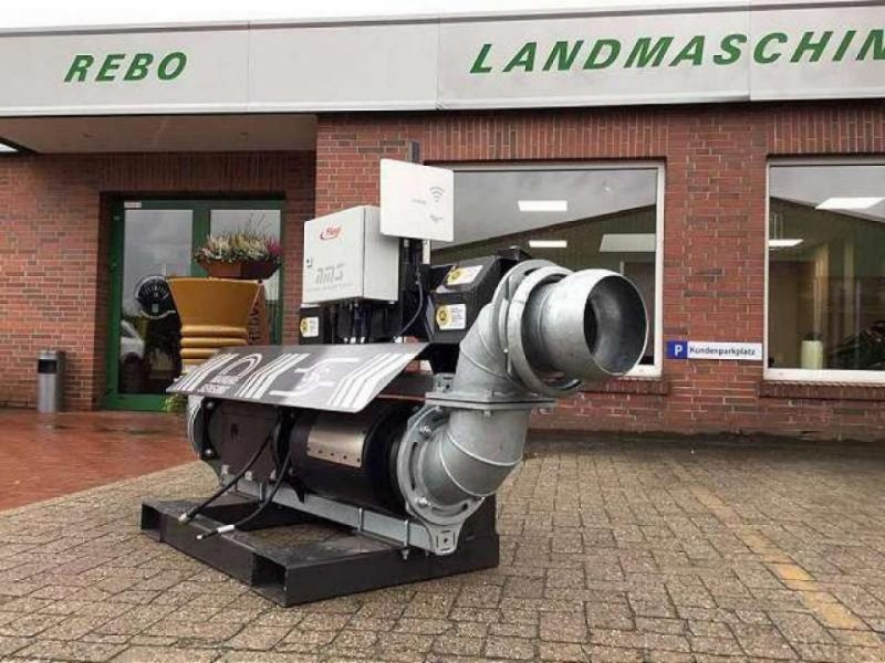 Fliegl NIR STATION 8 - Düngetechnik: das Bild 1 Fliegl NIR STATION 8 - Düngetechnik: das Bild 1