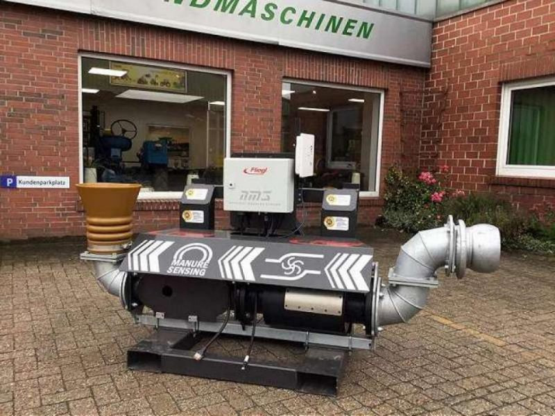 Fliegl NIR STATION 8 - Düngetechnik: das Bild 5 Fliegl NIR STATION 8 - Düngetechnik: das Bild 5