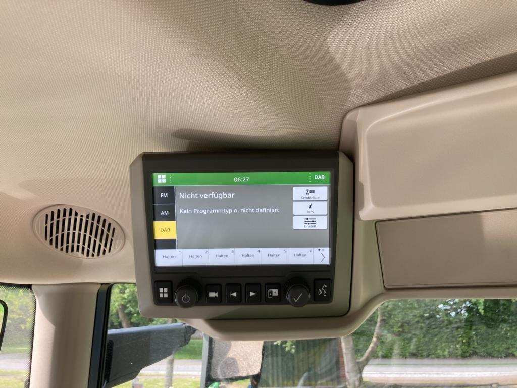 John Deere 6R150 - Traktor: das Bild 3 John Deere 6R150 - Traktor: das Bild 3