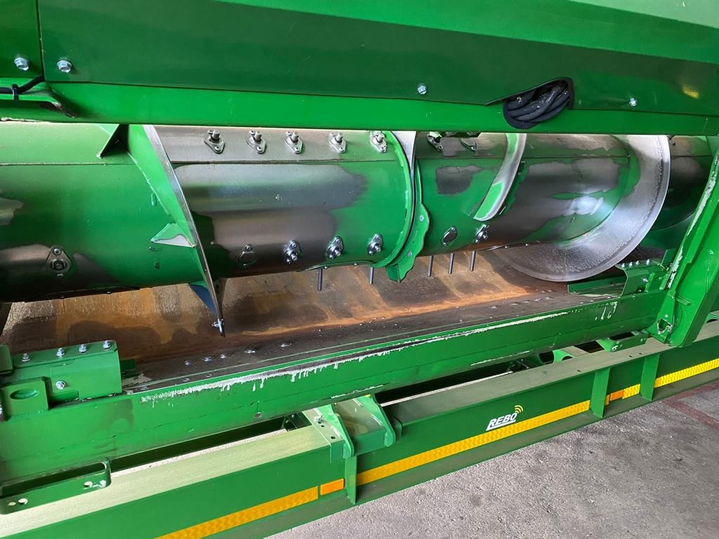 John Deere 740 PREMIUM FLOW - 12,20 M - Schneidwerk: das Bild 3 John Deere 740 PREMIUM FLOW - 12,20 M - Schneidwerk: das Bild 3