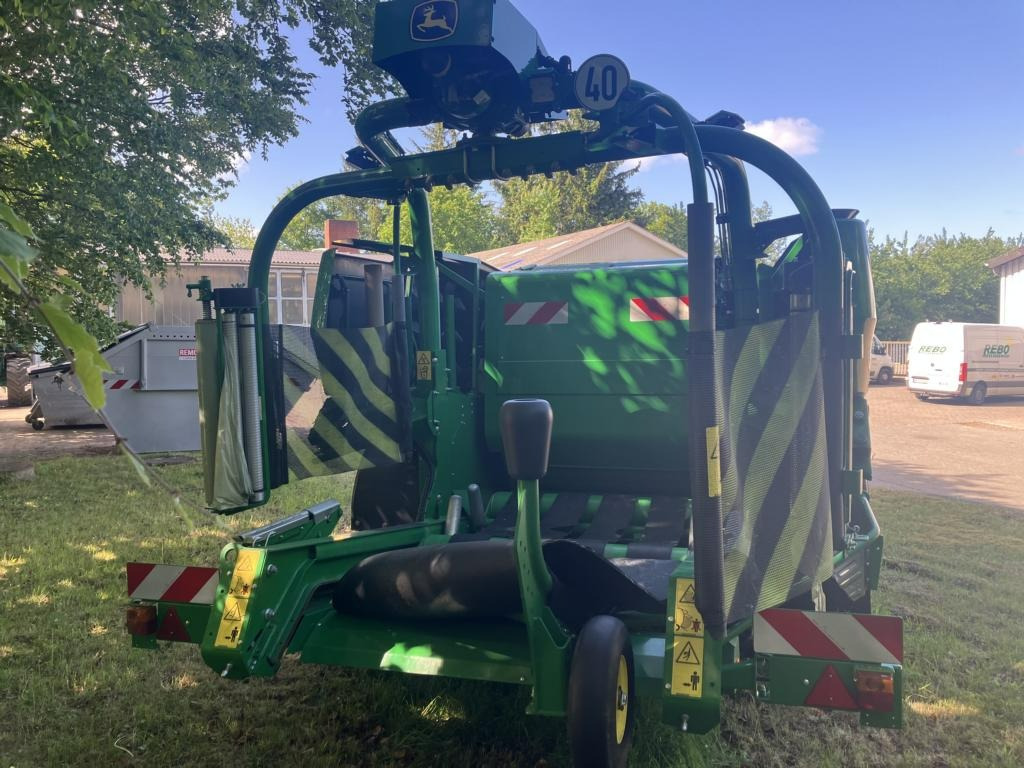 Grünlandtechnik John Deere C441R: das Bild 18