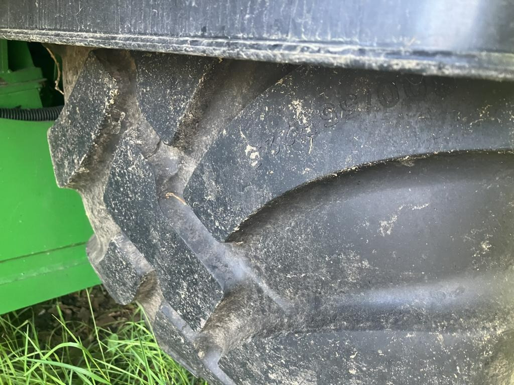 John Deere C441R - Grünlandtechnik: das Bild 2 John Deere C441R - Grünlandtechnik: das Bild 2