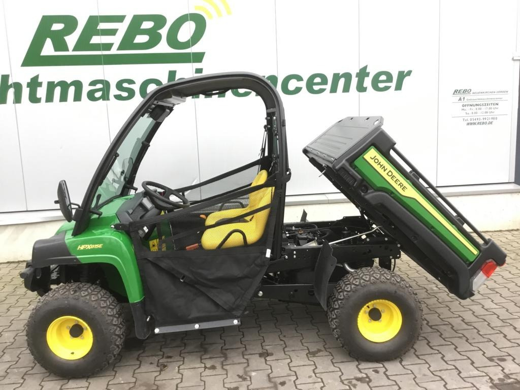 Quad, Zustand - NEU John Deere GATOR HPX 815 E: das Bild 13