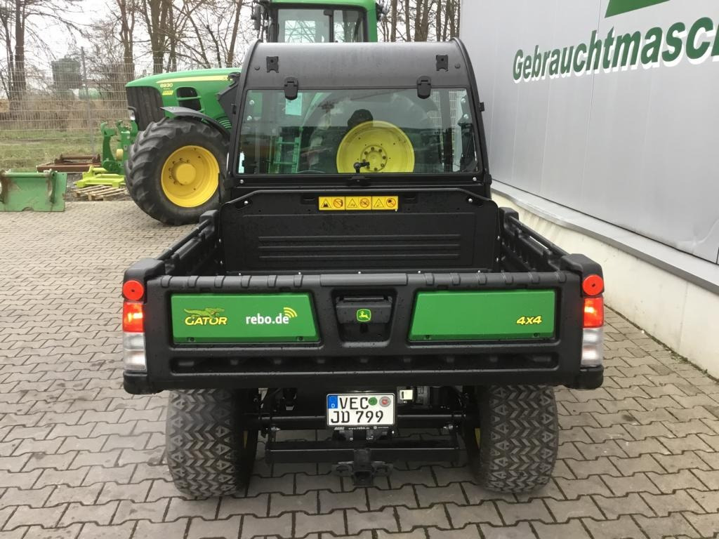 Quad, Zustand - NEU John Deere GATOR HPX 815 E: das Bild 14