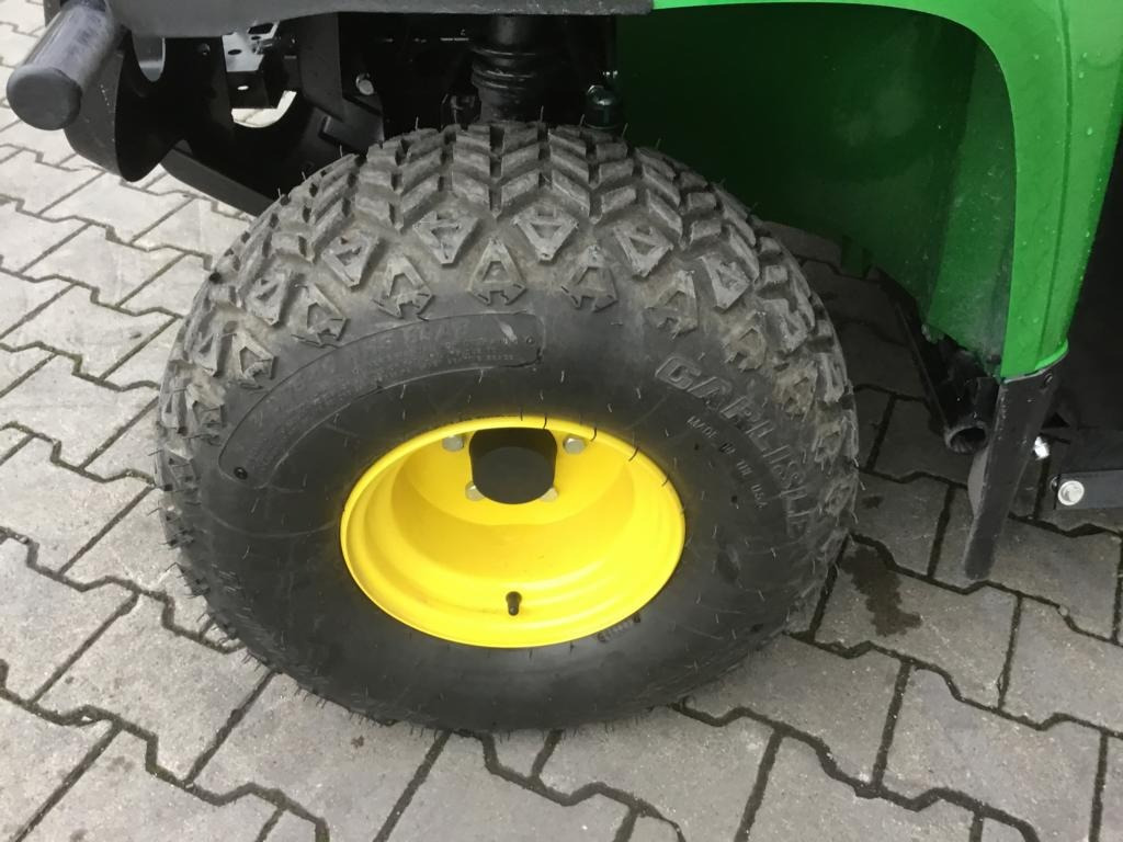 Quad, Zustand - NEU John Deere GATOR HPX 815 E: das Bild 10