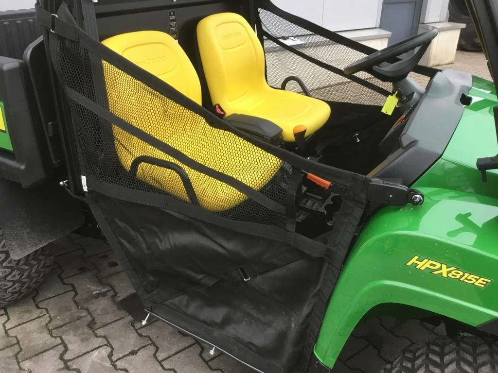 Quad, Zustand - NEU John Deere GATOR HPX 815 E: das Bild 8