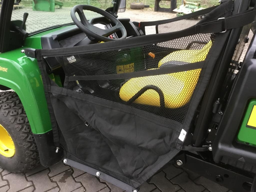 Quad, Zustand - NEU John Deere GATOR HPX 815 E: das Bild 11