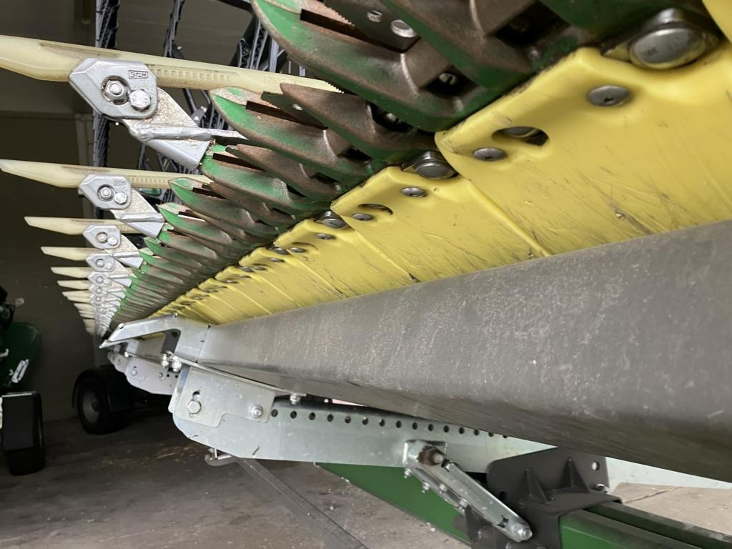 Schneidwerk, Zustand - NEU John Deere HD40X MY23: das Bild 17