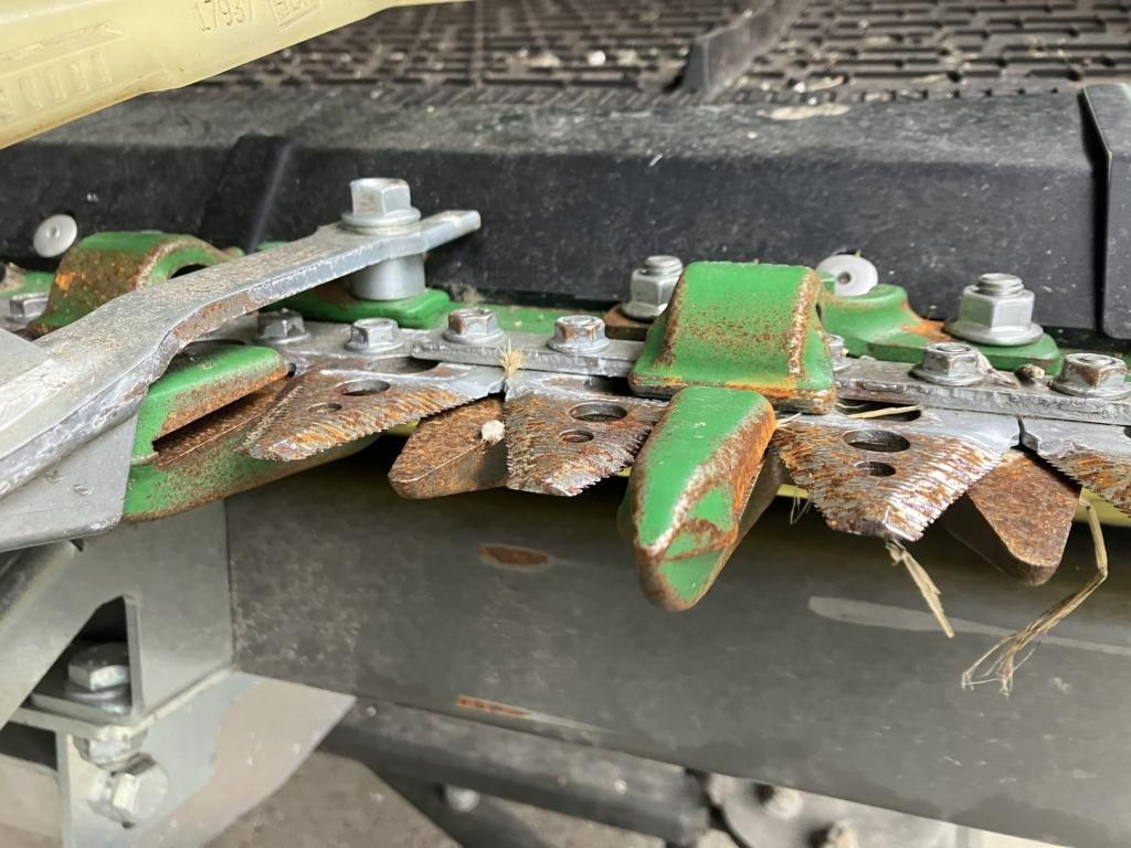 Schneidwerk, Zustand - NEU John Deere HD40X MY23: das Bild 18