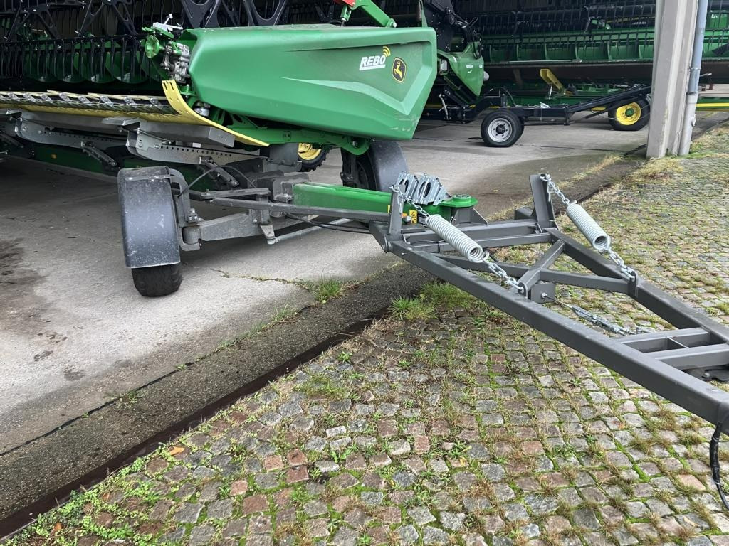Schneidwerk, Zustand - NEU John Deere HD40X MY23: das Bild 10