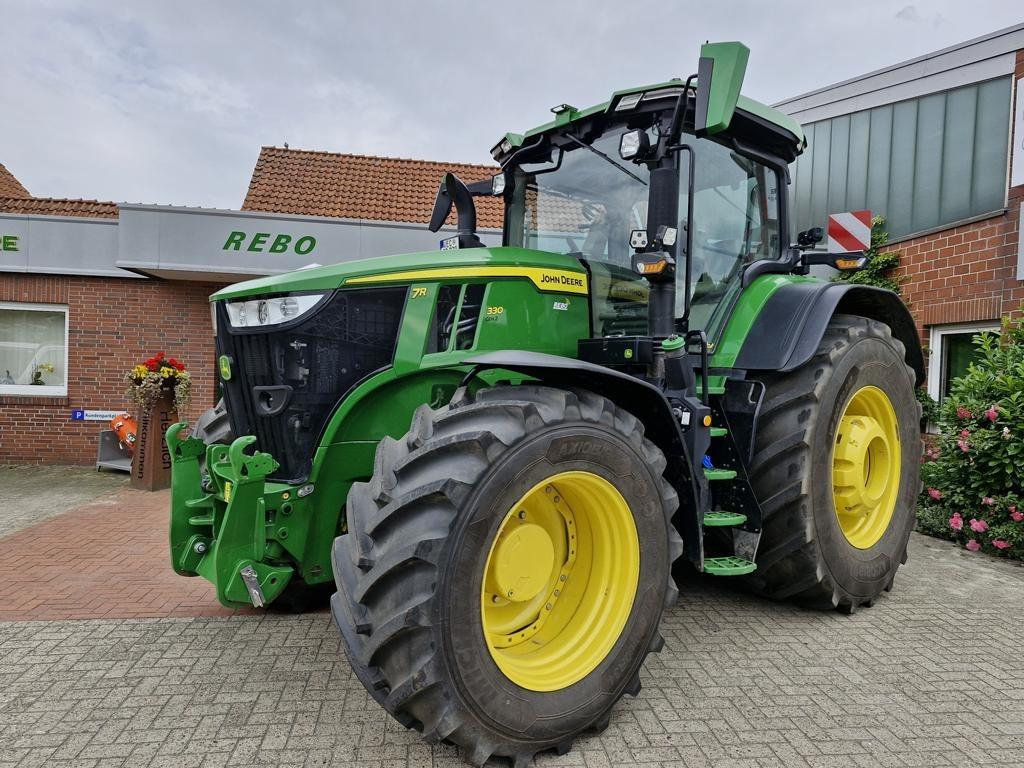 John Deere TRAKTOR 7R330 - Traktor: das Bild 1 John Deere TRAKTOR 7R330 - Traktor: das Bild 1