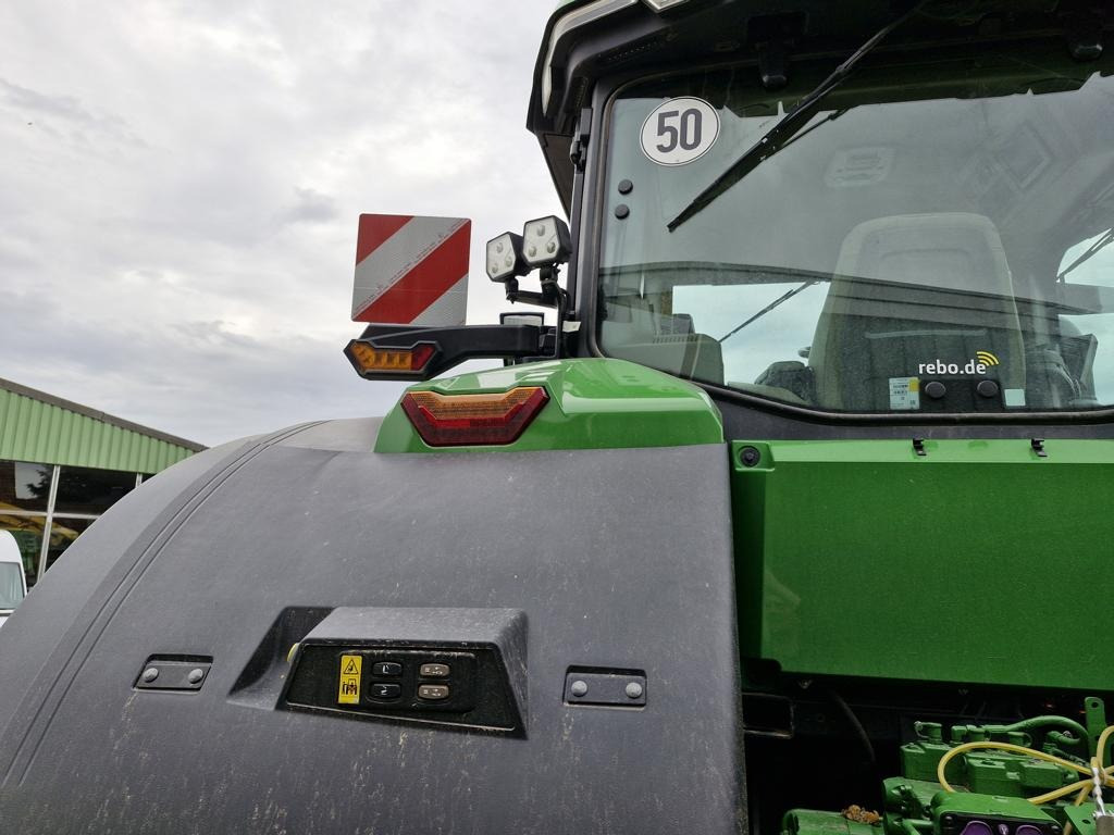 John Deere TRAKTOR 7R330 - Traktor: das Bild 2 John Deere TRAKTOR 7R330 - Traktor: das Bild 2