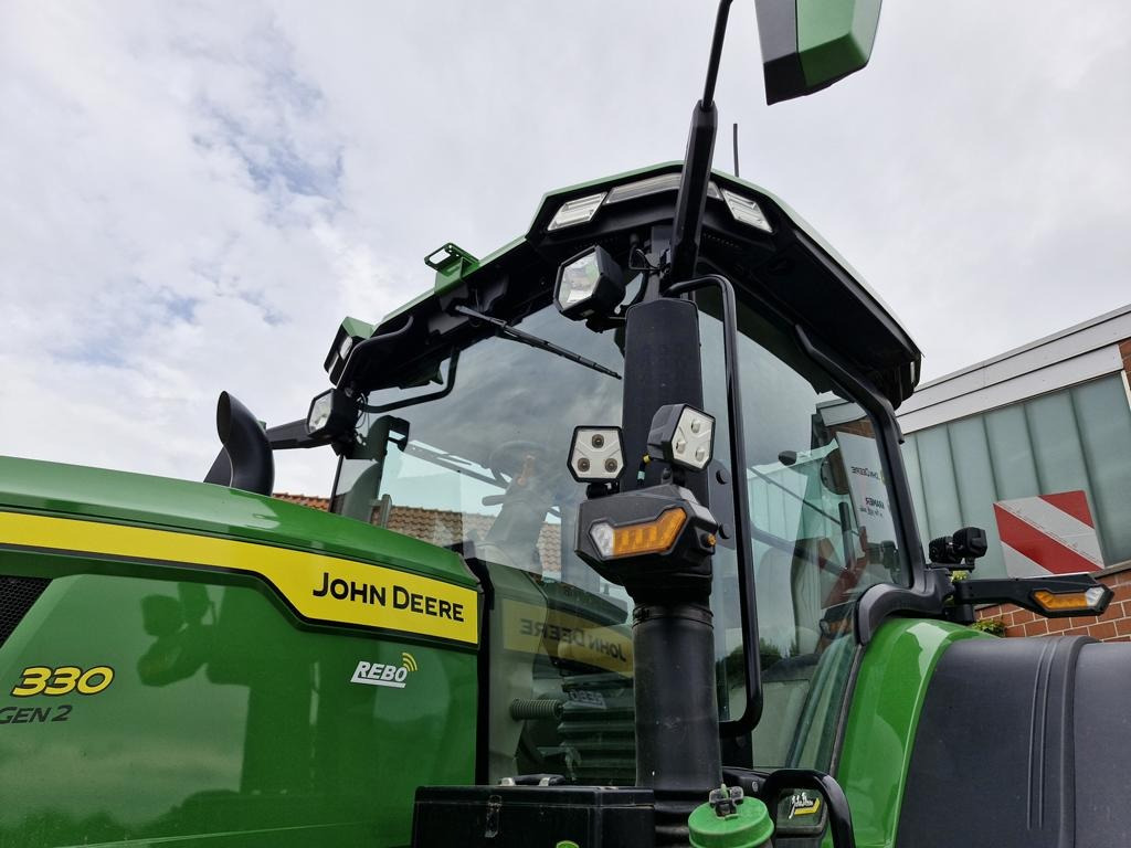 John Deere TRAKTOR 7R330 - Traktor: das Bild 4 John Deere TRAKTOR 7R330 - Traktor: das Bild 4
