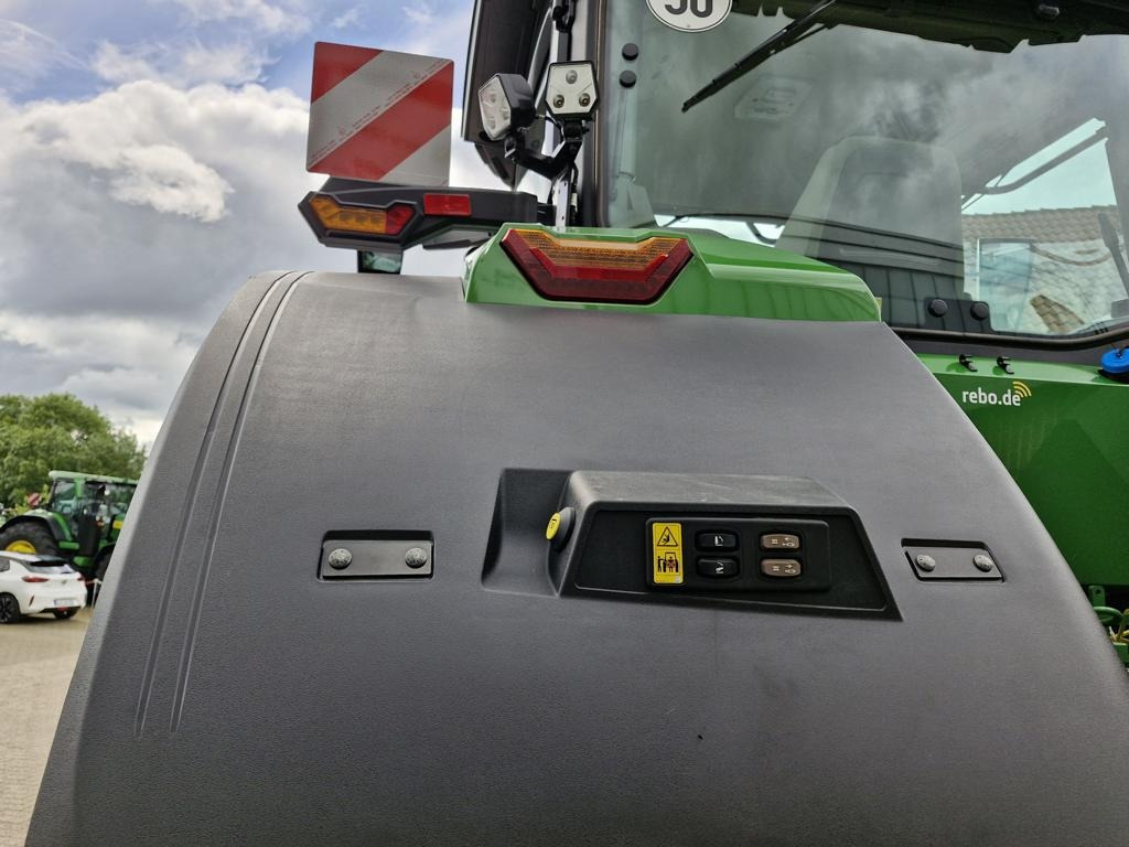 John Deere TRAKTOR 7R330 - Traktor: das Bild 2 John Deere TRAKTOR 7R330 - Traktor: das Bild 2