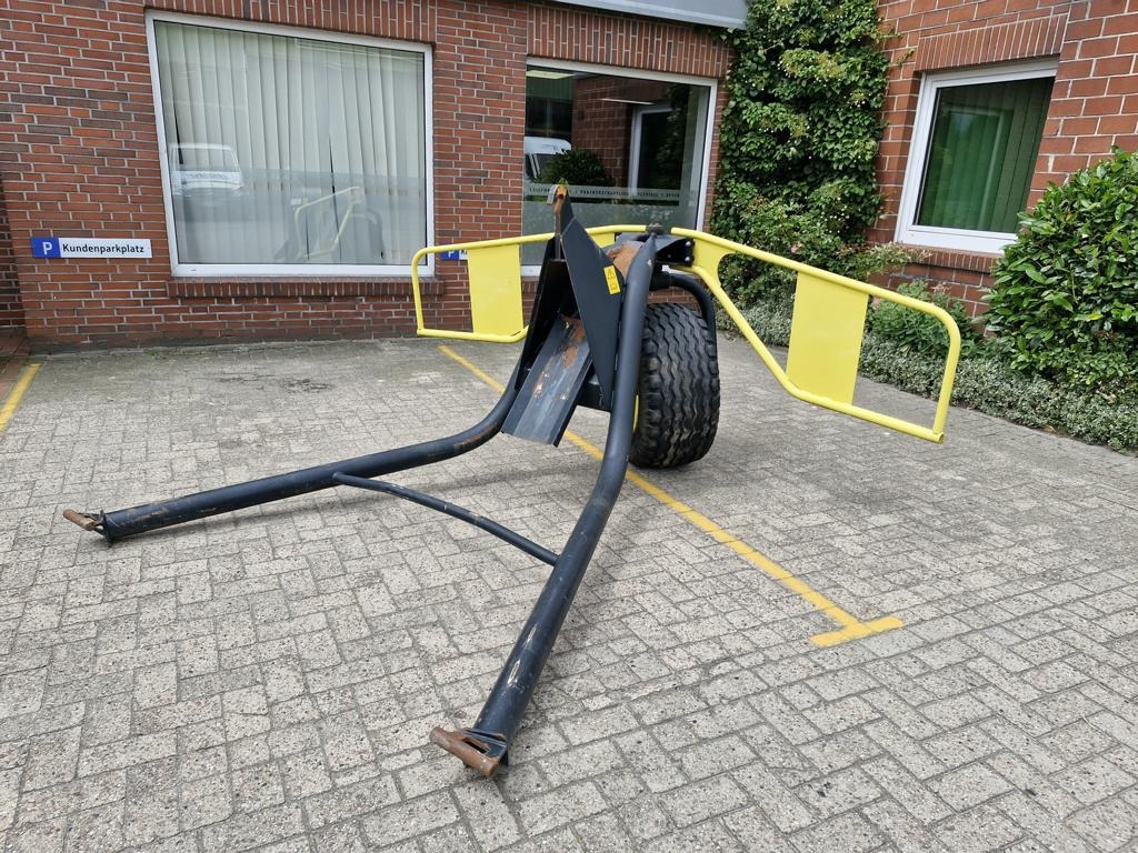 Kemper 300 F - Mähdrescher: das Bild 1 Kemper 300 F - Mähdrescher: das Bild 1