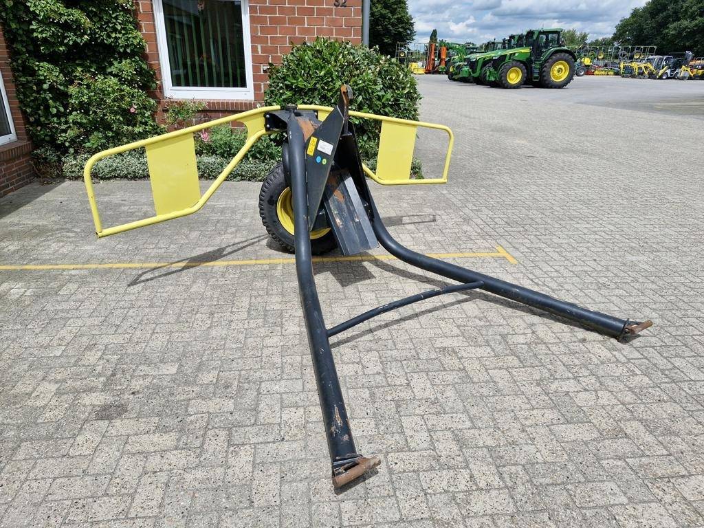Kemper 300 F - Mähdrescher: das Bild 4 Kemper 300 F - Mähdrescher: das Bild 4