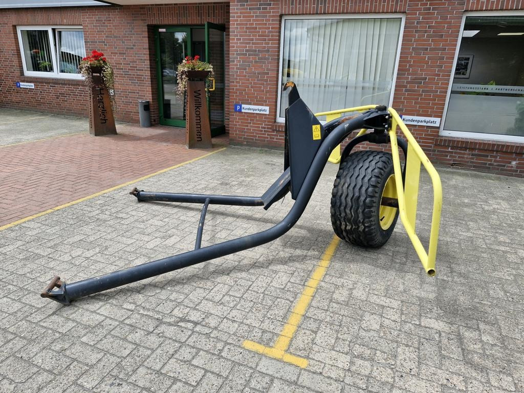 Mähdrescher, Zustand - NEU Kemper 300 F: das Bild 7