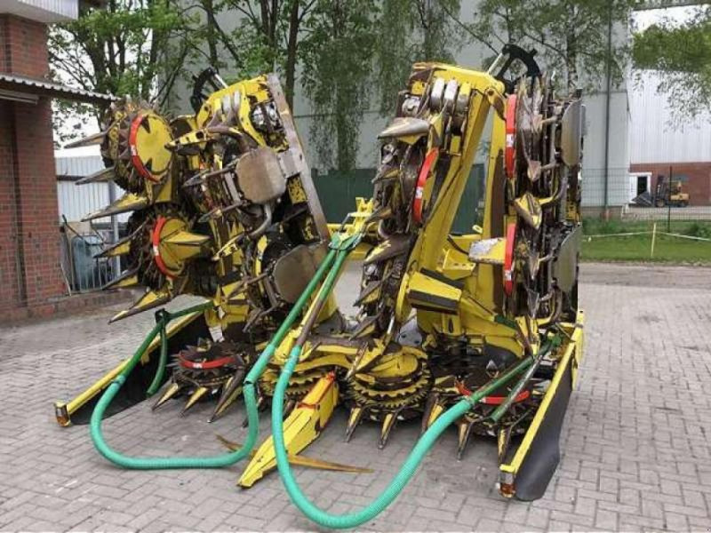 Kemper 390 PLUS - Mähdrescher: das Bild 1 Kemper 390 PLUS - Mähdrescher: das Bild 1
