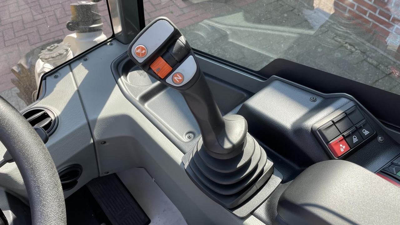 Kramer 5040 - Radlader: das Bild 3 Kramer 5040 - Radlader: das Bild 3